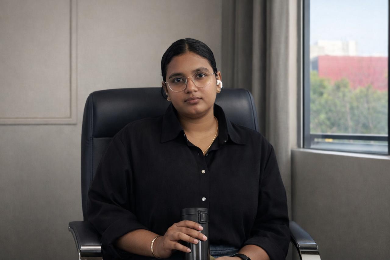 Divya, Co-Founder & Head of Growth at Versz